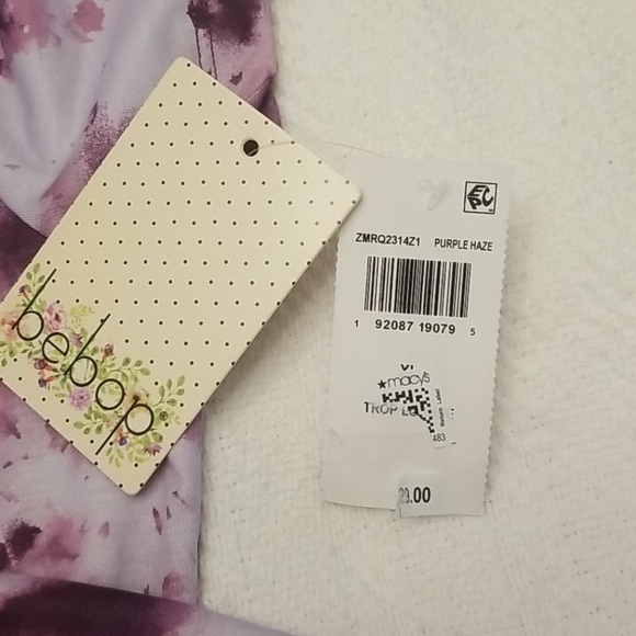 NWT BeBop dress size XL - Picture 8 of 8